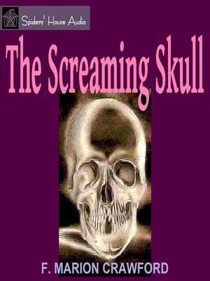 cover image of The Screaming Skull